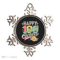 Cute Happy 100th Day Of School Ornament thumb 0