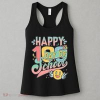 Cute Happy 100th Day Of School Women's Tank Top thumb 3
