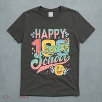 Cute Happy 100th Day Of School T-Shirt thumb 5