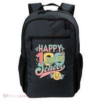 Cute Happy 100th Day Of School Backpack thumb 0