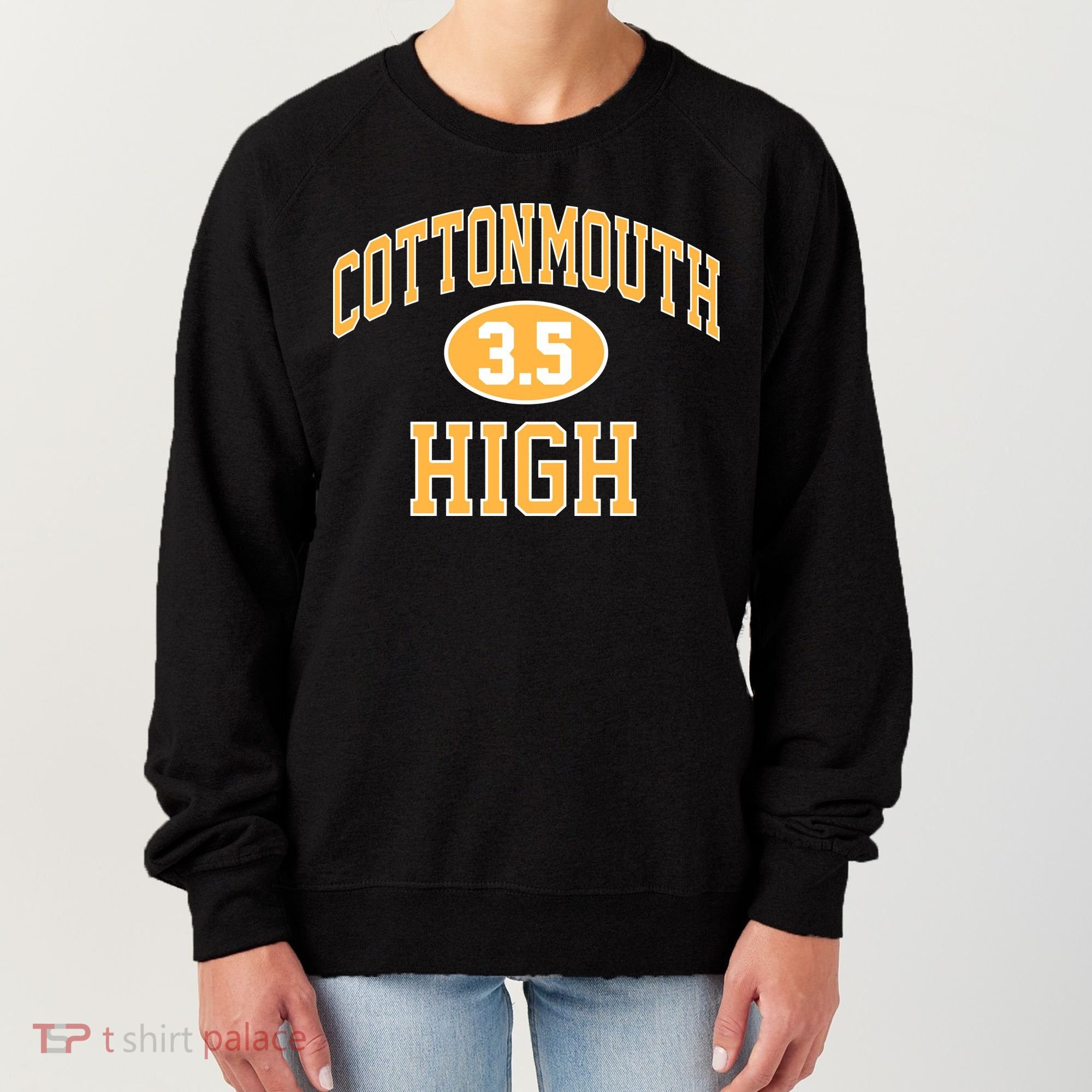 Cottonmouth High Women's Sweatshirt