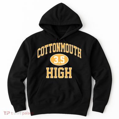 Cottonmouth High Hoodie