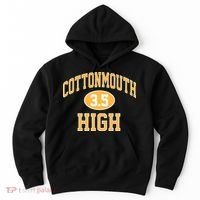 Cottonmouth High Hoodie thumb 0