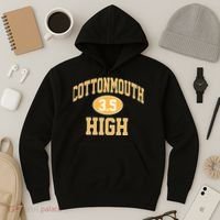 Cottonmouth High Hoodie thumb 3