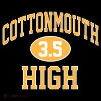 Cottonmouth High Hoodie thumb 7