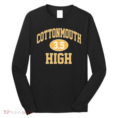 Cottonmouth High Long Sleeve Shirt