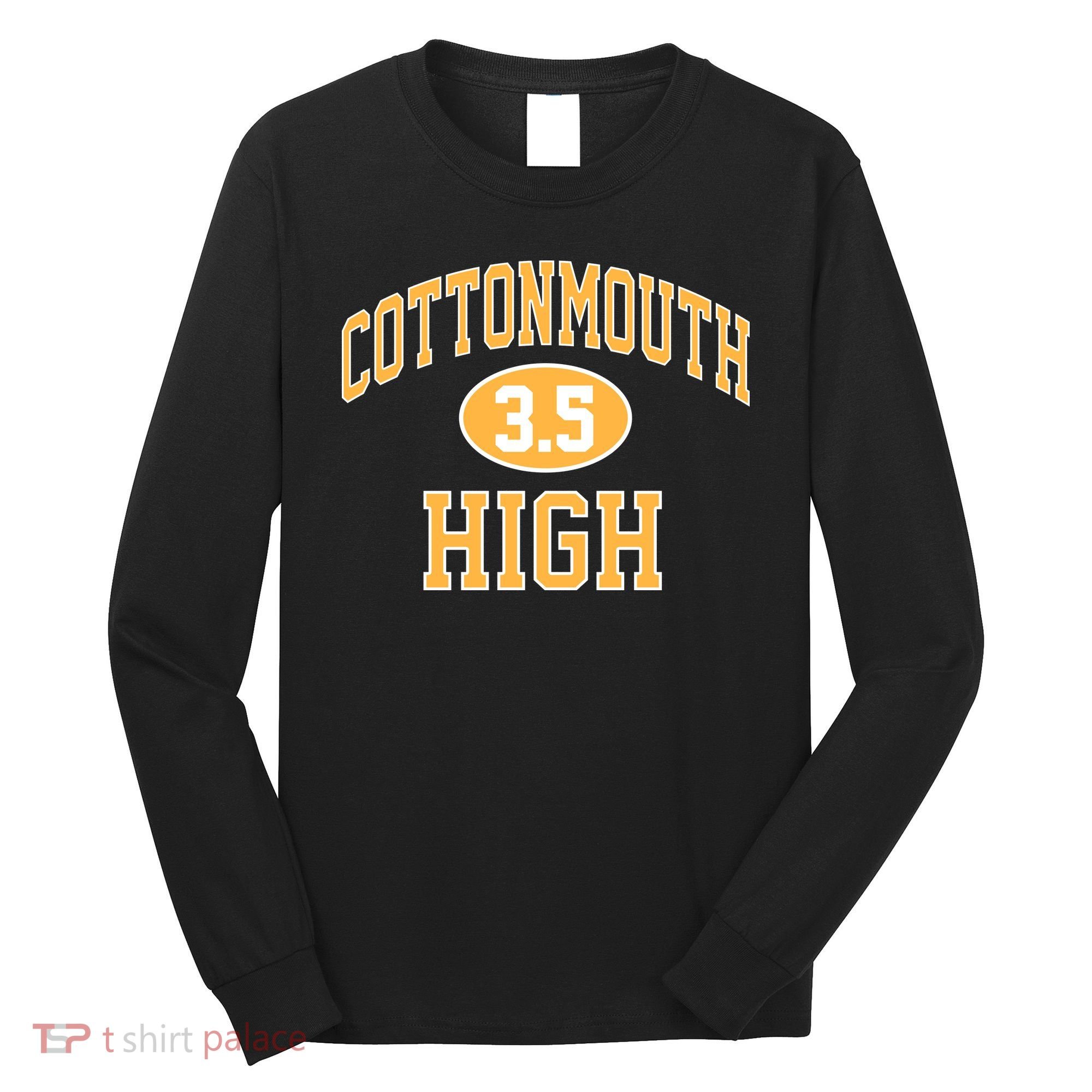 Cottonmouth High Long Sleeve Shirt