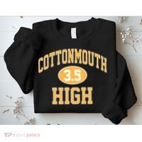 Cottonmouth High Sweatshirt thumb 2
