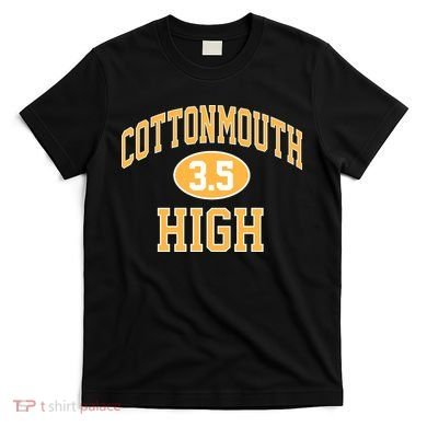 Cottonmouth High T-Shirt