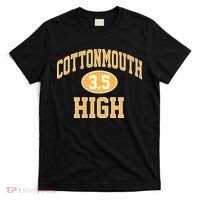Cottonmouth High T-Shirt thumb 0