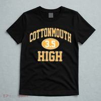 Cottonmouth High T-Shirt thumb 5