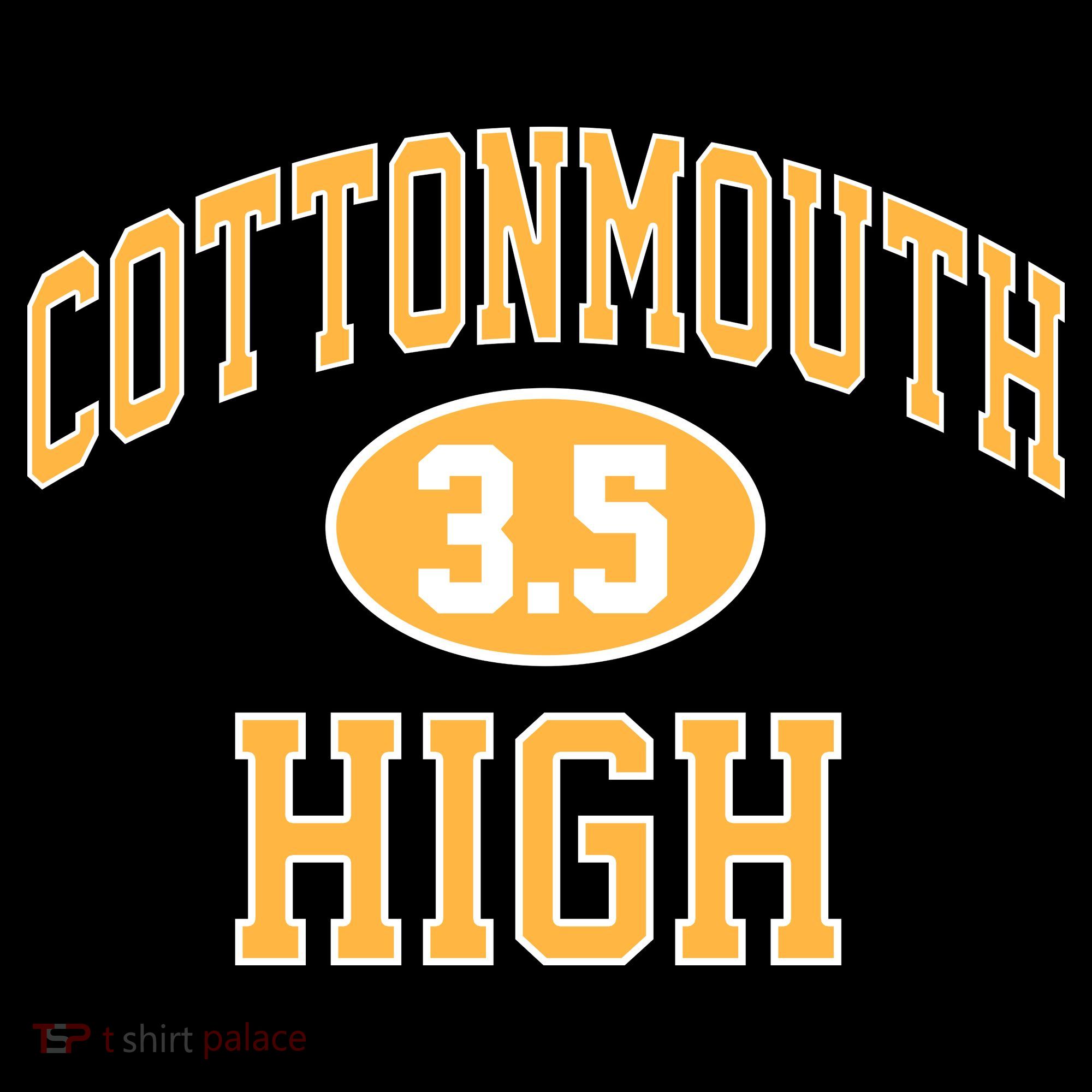 Cottonmouth High Coffee Mug