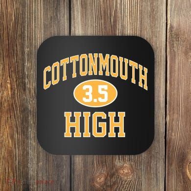 Cottonmouth High Coaster