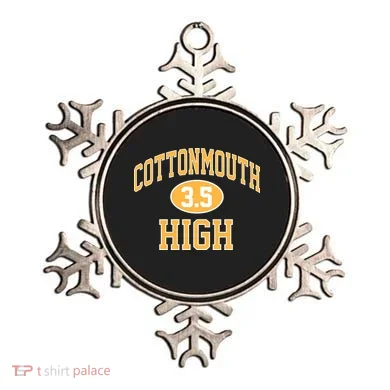 Cottonmouth High Ornament