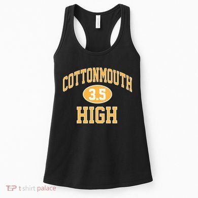 Cottonmouth High Women's Tank Top