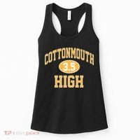 Cottonmouth High Women's Tank Top thumb 0