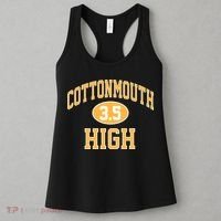 Cottonmouth High Women's Tank Top thumb 3