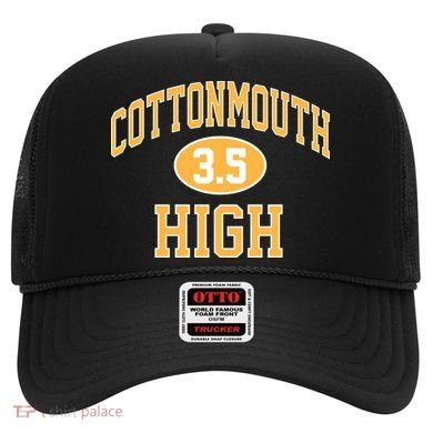 Cottonmouth High Hat