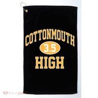 Cottonmouth High Golf Towel thumb 0