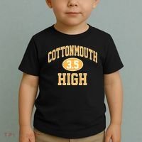 Cottonmouth High Toddler T-Shirt thumb 2