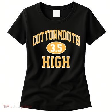 Cottonmouth High Women's T-Shirt