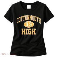 Cottonmouth High Women's T-Shirt thumb 0