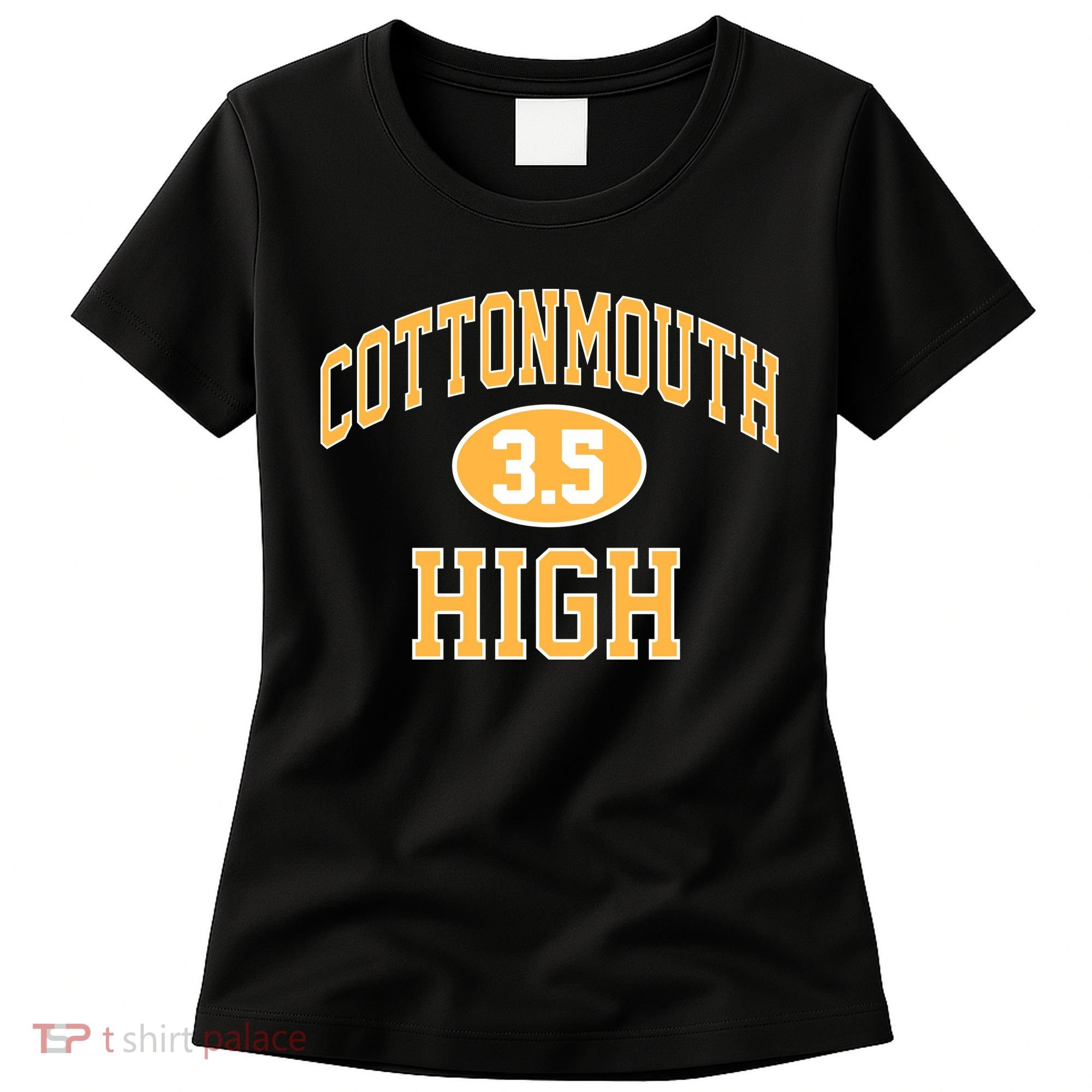 Cottonmouth High Women's T-Shirt