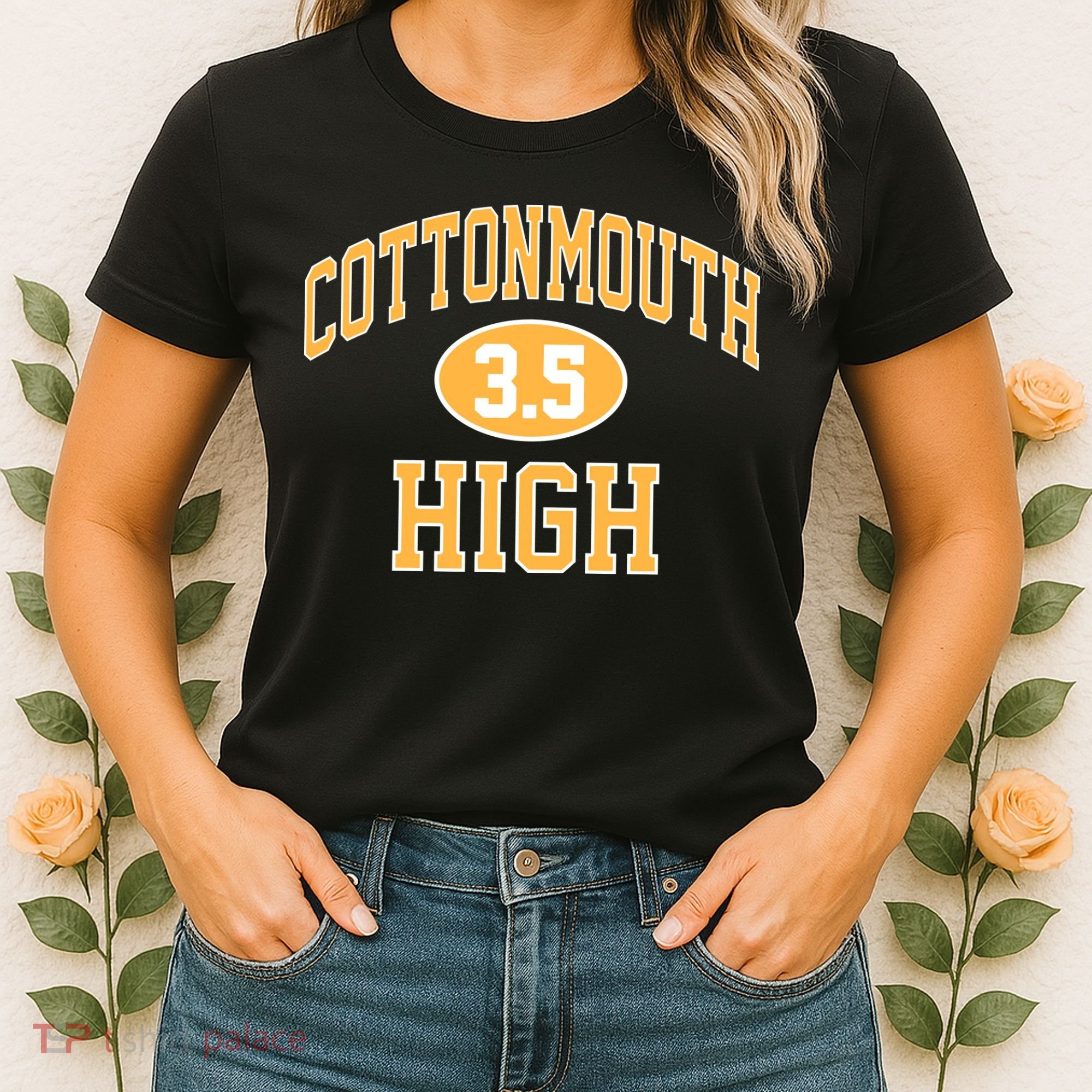Cottonmouth High Women's T-Shirt