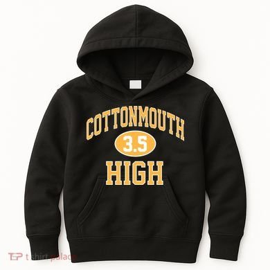 Cottonmouth High Kids Hoodie