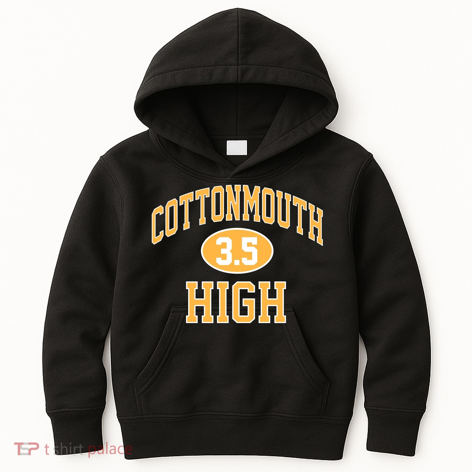 Cottonmouth High Kids Hoodie