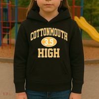Cottonmouth High Kids Hoodie thumb 3