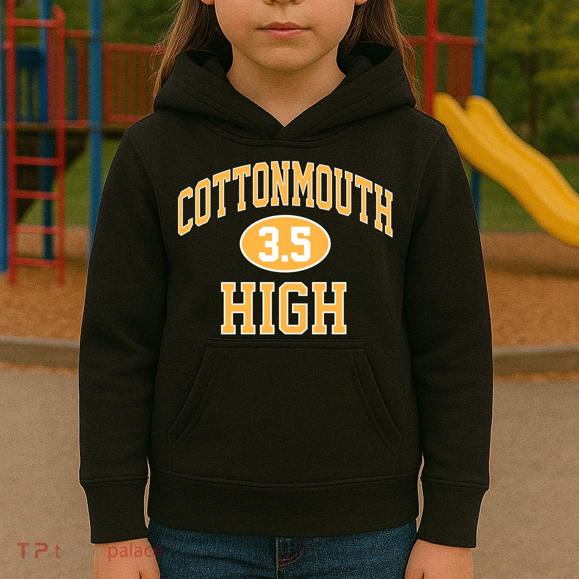 Cottonmouth High Kids Hoodie