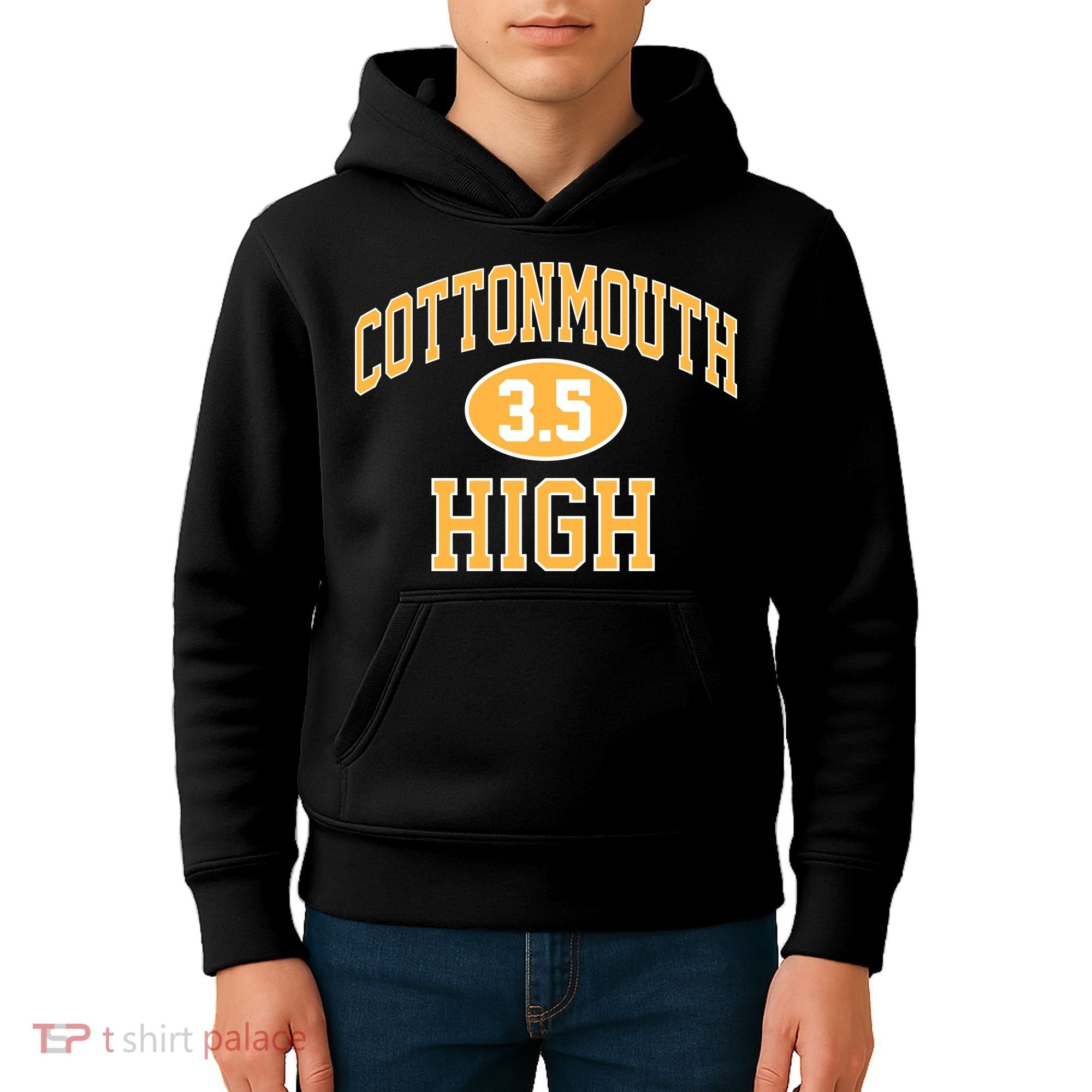 Cottonmouth High Kids Hoodie