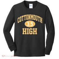 Cottonmouth High Kids Long Sleeve Shirt thumb 0