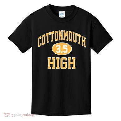 Cottonmouth High Kids T-Shirt