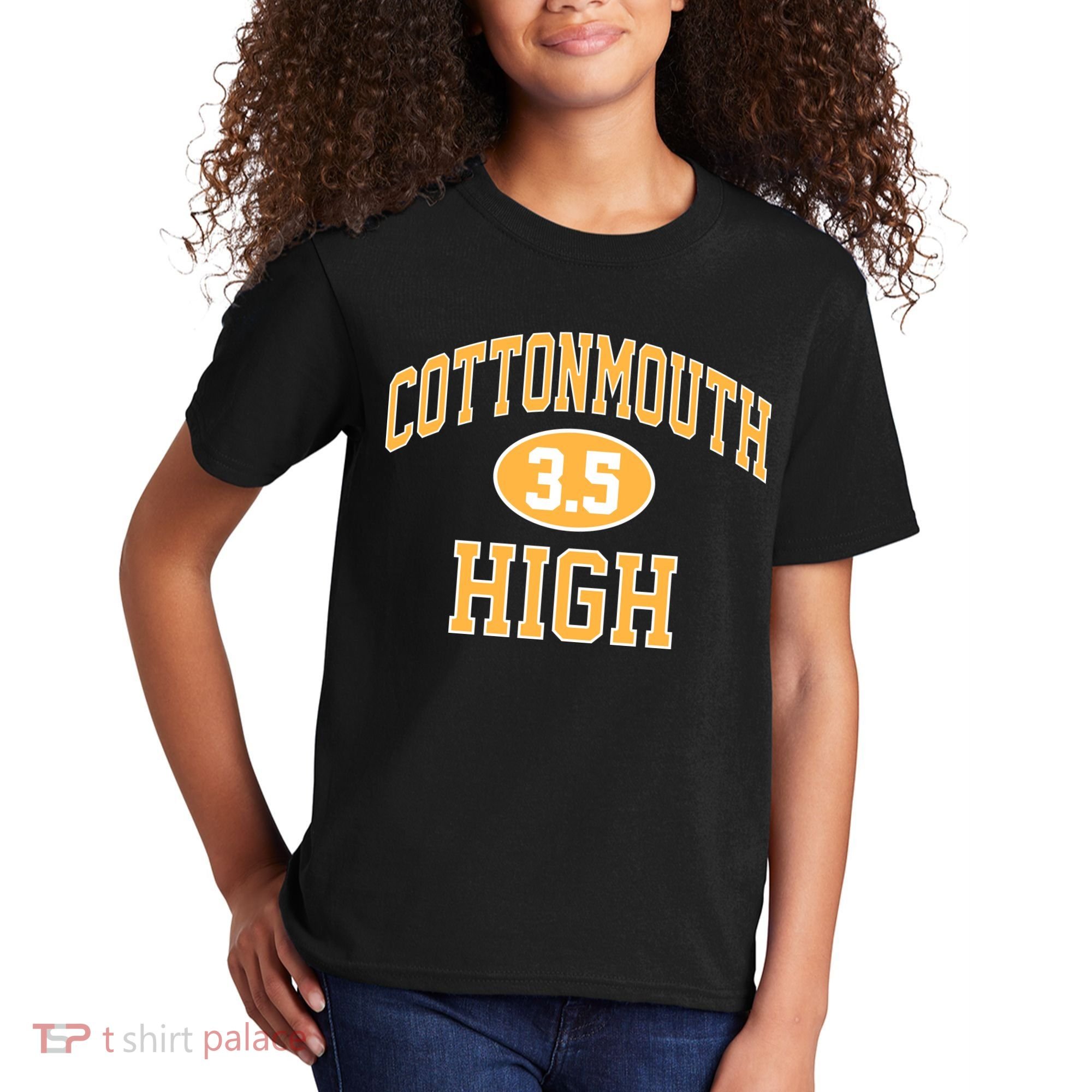 Cottonmouth High Kids T-Shirt