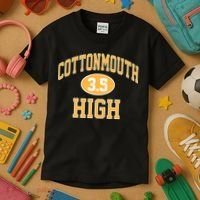 Cottonmouth High Kids T-Shirt thumb 3