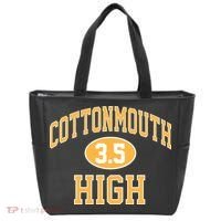 Cottonmouth High Tote Bag thumb 0