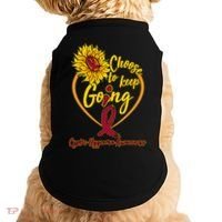 Cystic Hygroma Awareness Choose To Keep Going Doggie Tank thumb 0