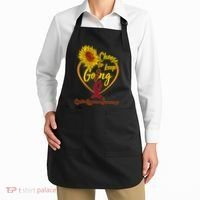 Cystic Hygroma Awareness Choose To Keep Going Apron thumb 2