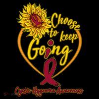 Cystic Hygroma Awareness Choose To Keep Going Coffee Mug thumb 5