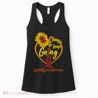 Cystic Hygroma Awareness Choose To Keep Going Women's Tank Top thumb 0