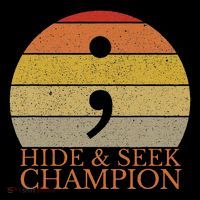 Coder Hide And Seek Champion Semi Colon Coding Programmer Bucket Hat thumb 4
