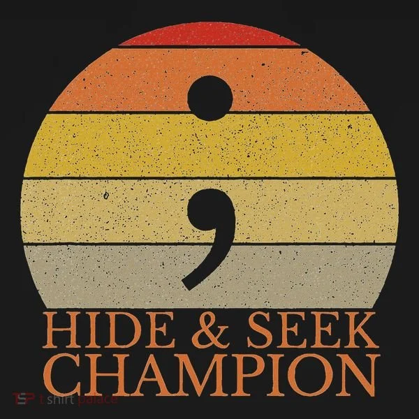 Coder Hide And Seek Champion Semi Colon Coding Programmer Bucket Hat