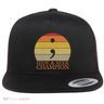 Coder Hide And Seek Champion Semi Colon Coding Programmer Flat Bill Trucker Hat