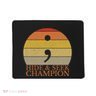 Coder Hide And Seek Champion Semi Colon Coding Programmer Mousepad