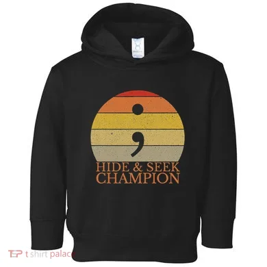 Toddler Hoodie