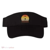 Coder Hide And Seek Champion Semi Colon Coding Programmer Visor thumb 0