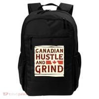 Canadian Hustle And Grind Backpack thumb 0