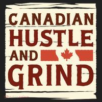 Canadian Hustle And Grind Beanie thumb 2